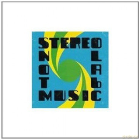 Stereolab: Not Music [CD]