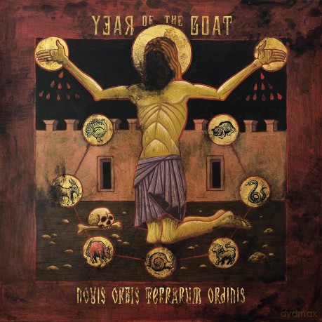 Year Of The Goat: Novis Orbis Terrarum [2xWinyl]
