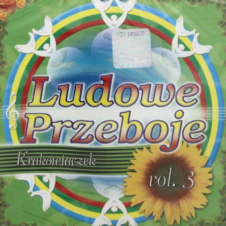 Ludowe Przeboje vol.3 [CD]