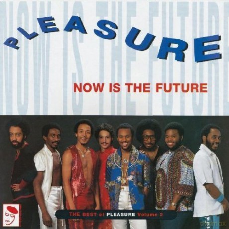 Pleasure: Now Is The Future [Winyl]