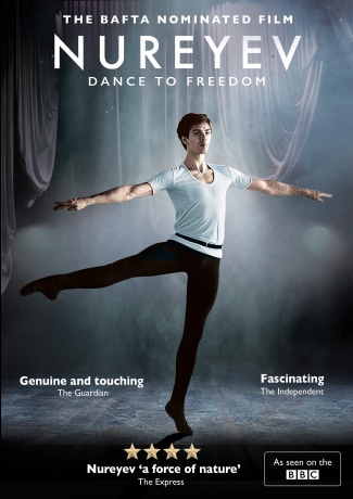 Nureyev Dance To Freedom (Resleeve) [DVD]