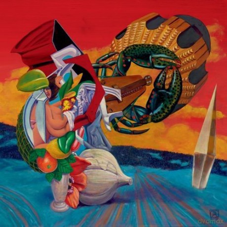 Mars Volta: Octahedron [CD]