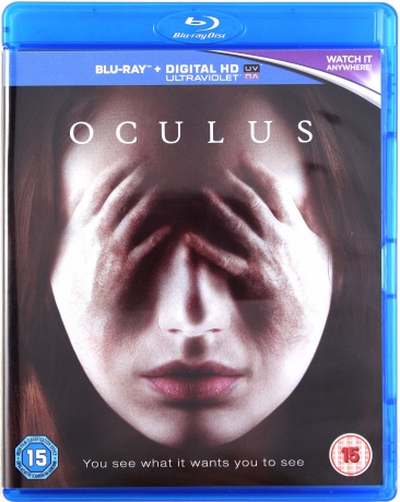 Oculus [Blu-Ray]