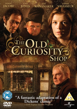 Old Curiosity Shop [DVD]