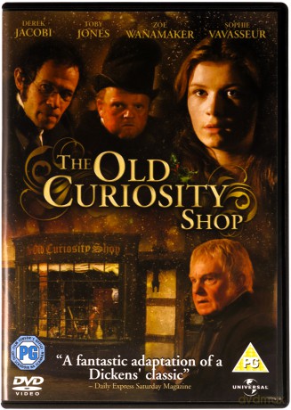 Old Curiosity Shop [DVD]
