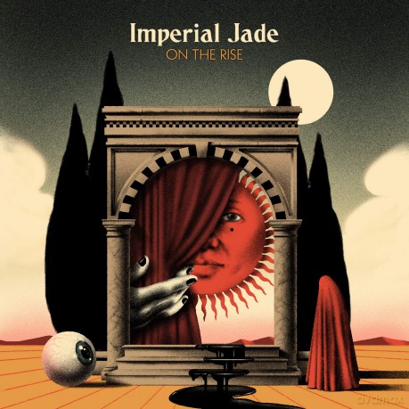 Imperial Jade: On The Rise [CD]