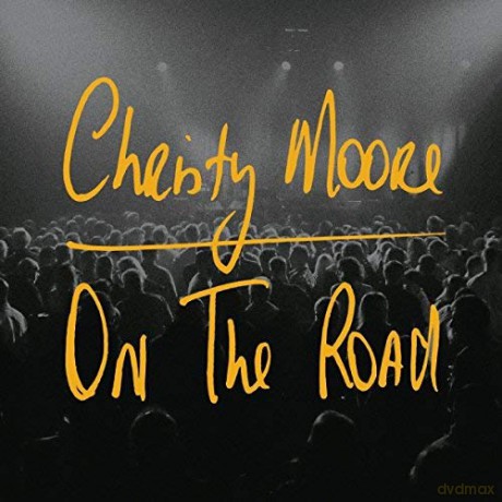 Christy Moore: On The Road [3xWinyl]