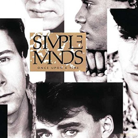 Simple Minds: Once Upon A Time [CD]