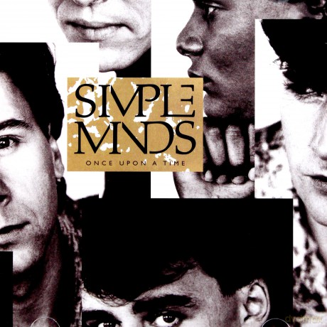Simple Minds: Once Upon A Time [CD]