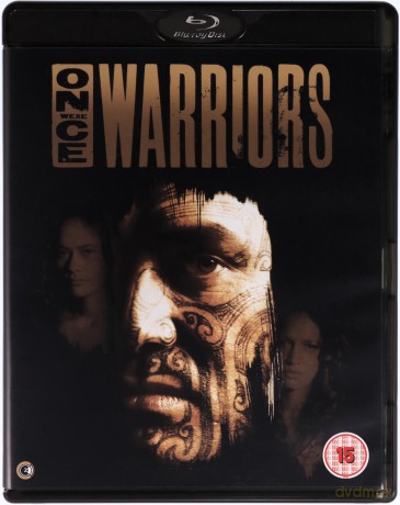 Once Were Warriors [Blu-Ray]