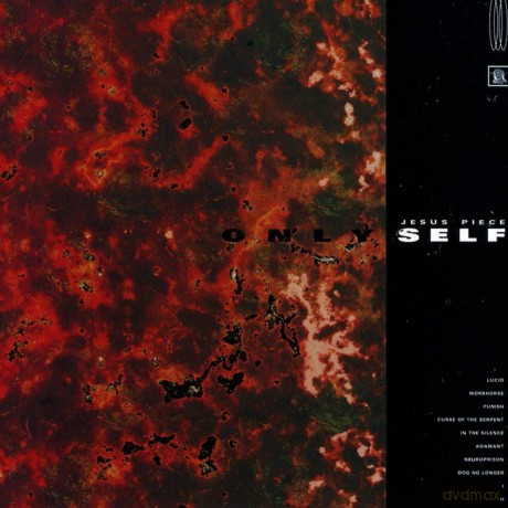 Jesus Piece: Only Self [CD]