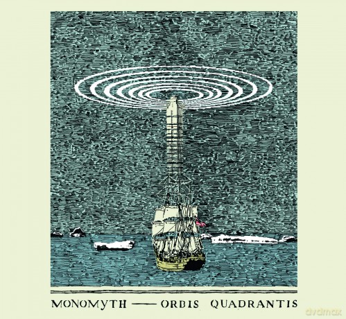 Monomyth: Orbis Quadrantis (Limited) [CD]