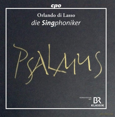 Die Singphoniker: Orlando Di Lasso: Psalmns [2CD]