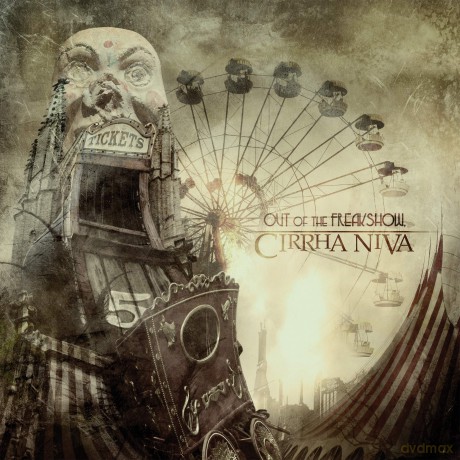 Cirrha Niva: Out Of The Freakshow [2xWinyl]