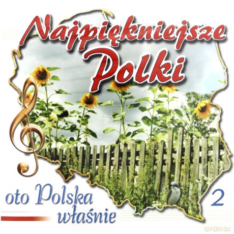 Najpiękniejsze polki - Oto Polska własnie vol.2 [CD]