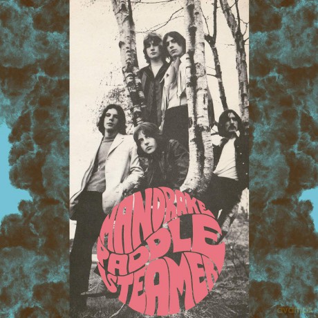 Mandrake Paddle Steamer: Pandemonium Shadow Show [CD]