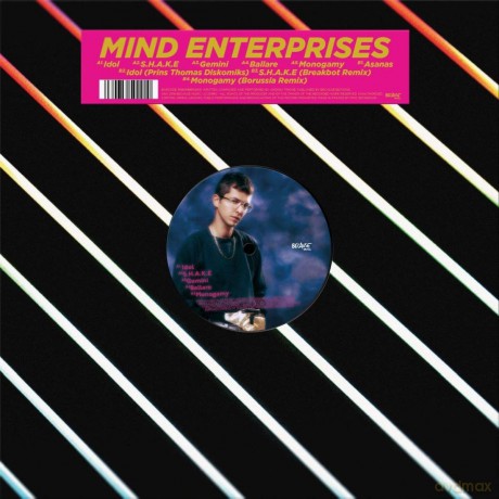Mind Enterprises: Panorama [Winyl]
