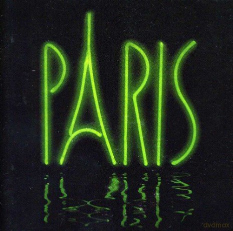 Paris: Paris [CD]