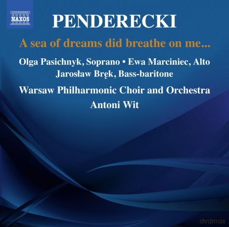 Warsaw Powit: Pendereckia Sea Of Dreams [CD]
