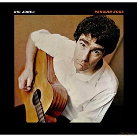 Nic Jones: Penguin Eggs [Winyl]