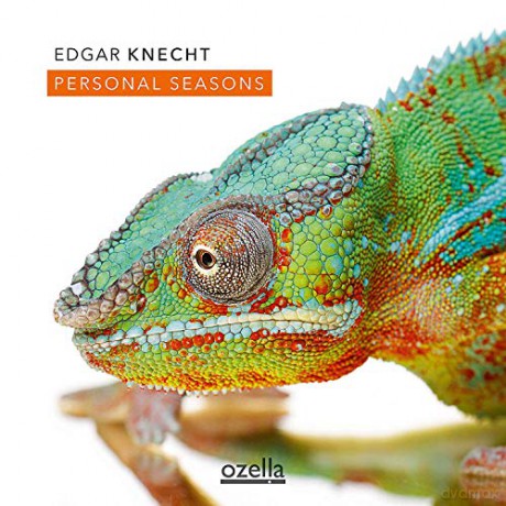 Edgar Knecht: Personal Seasons [CD]
