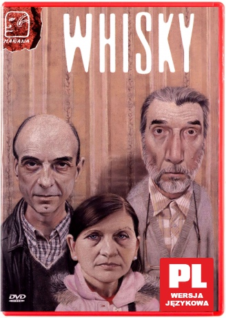 Whisky [DVD]