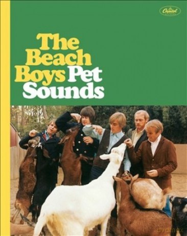 Beach Boys: Pet Sounds [2CD]