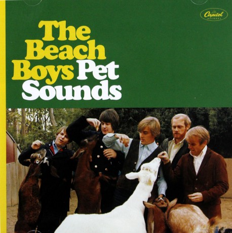 Beach Boys: Pet Sounds [2CD]