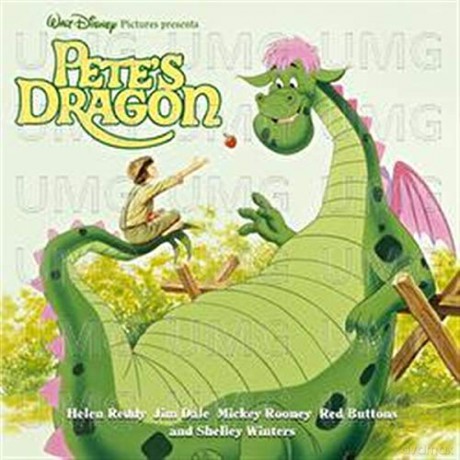 PeteS Dragon [CD]