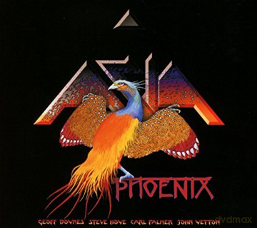 Asia: Phoenix [2CD]