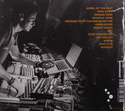 Planetary Assault Systems: Planetary Assault Systems Live At Cocoon Ibiza [CD]