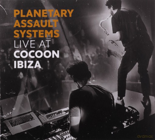 Planetary Assault Systems: Planetary Assault Systems Live At Cocoon Ibiza [CD]