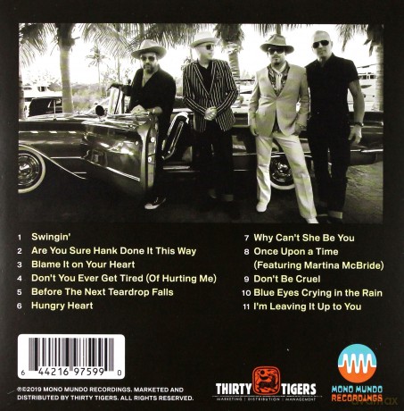 Mavericks: Play The Hits [CD]