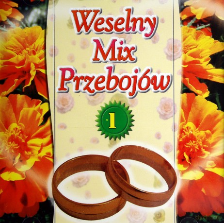 Weselny Mix Przebojów vol.1 [CD]
