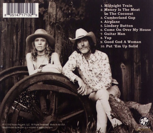 David Rawlings: Poor Davids Almanack [CD]