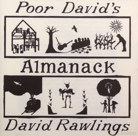 David Rawlings: Poor Davids Almanack [CD]