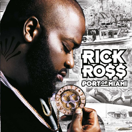 Rick Ross: Port Of Miami [CD]