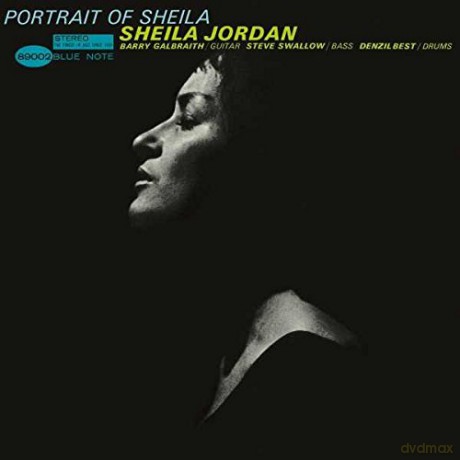 Sheila Jordan: Portrait Of Sheila [Winyl]