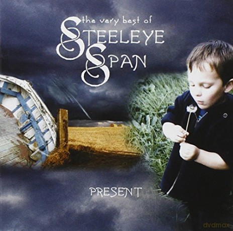 Steeleye Span: Present - The Very Best Of [2CD]