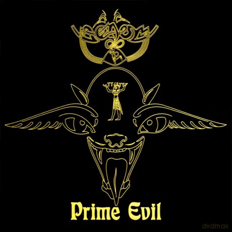 Venom: Prime Evil [CD]