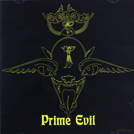 Venom: Prime Evil [CD]