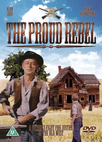 Proud Rebel [DVD]