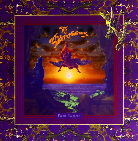 Xtc - As The Dukes Of Stratosphear: Psonic Psunspot [Winyl]