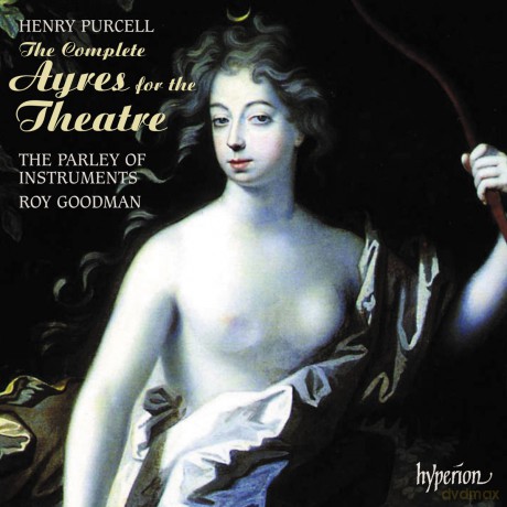 Parley Of Instrumentsgoodman: Purcellcomplete Ayres For The Theatre [3CD]