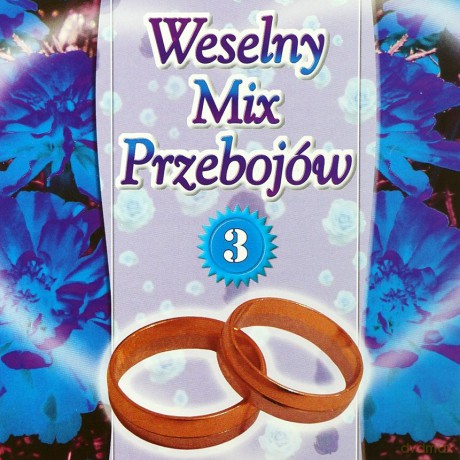 Weselny Mix Przebojów vol.3 [CD]