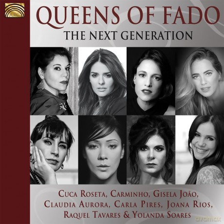 Queens Of Fado - The Next Generation [CD]