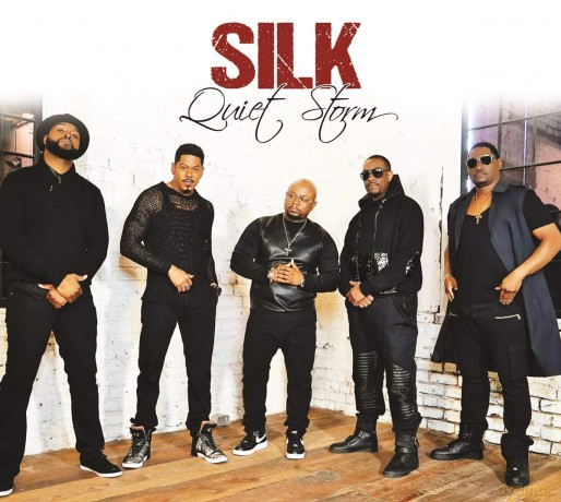 Silk: Quiet Storm [CD]
