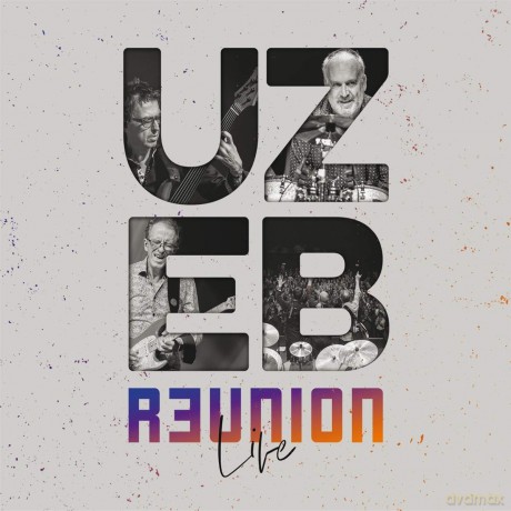 Uzeb: R3Union Live [2xWinyl]