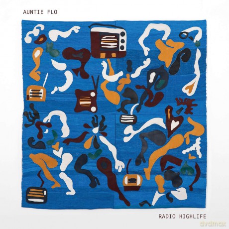 Auntie Flo: Radio Highlife [Winyl]