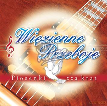 Więzienne przeboje - Piosenki zza krat [CD]